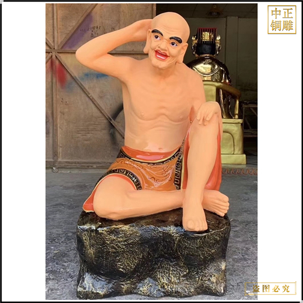 坐像十八羅漢佛像批發
