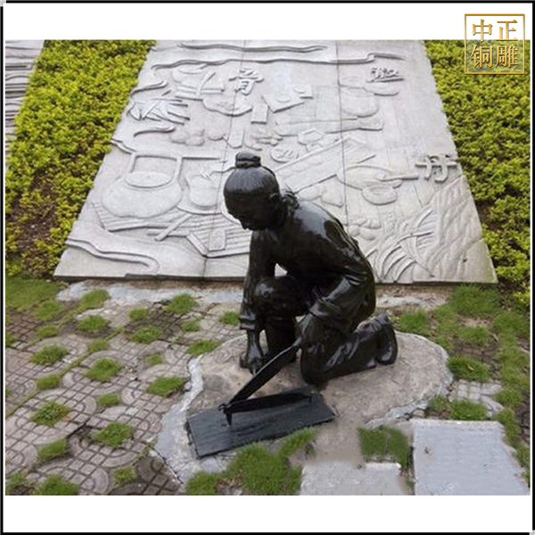 供應中醫文化雕塑