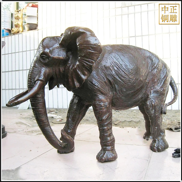 銅大象制作廠家