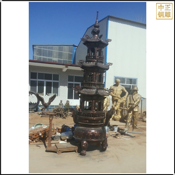 三層圓形銅香爐雕塑.jpg 三層圓形銅香爐雕塑.jpg